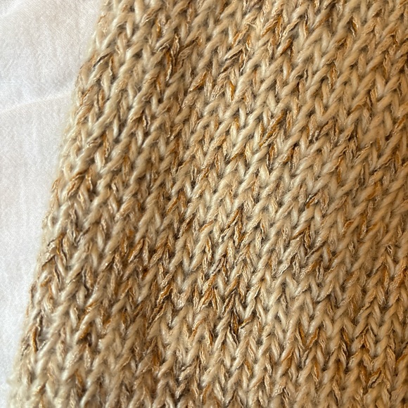 Vintage Italian Wool knit mini dress cardigan - Picture 5 of 5